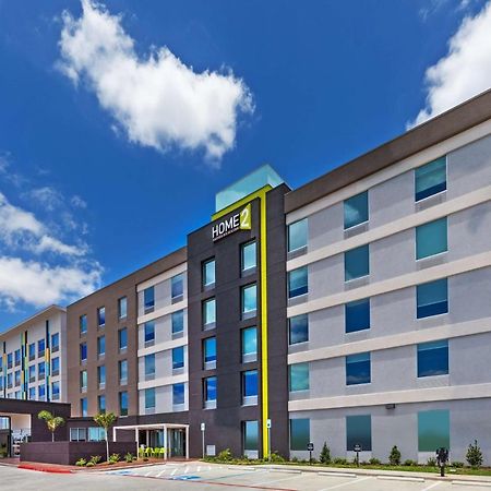 Home2 Suites By Hilton Laredo, Tx Exterior photo