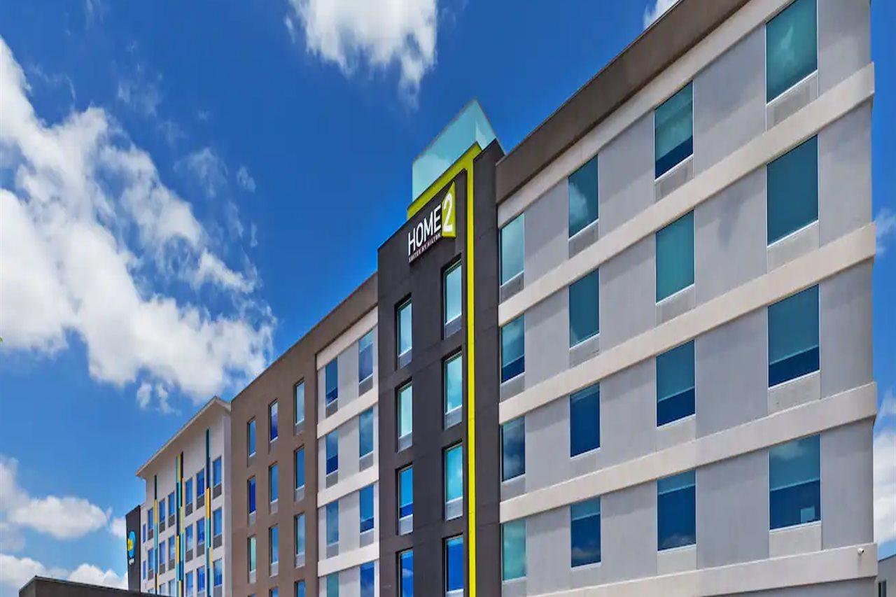 Home2 Suites By Hilton Laredo, Tx Exterior photo
