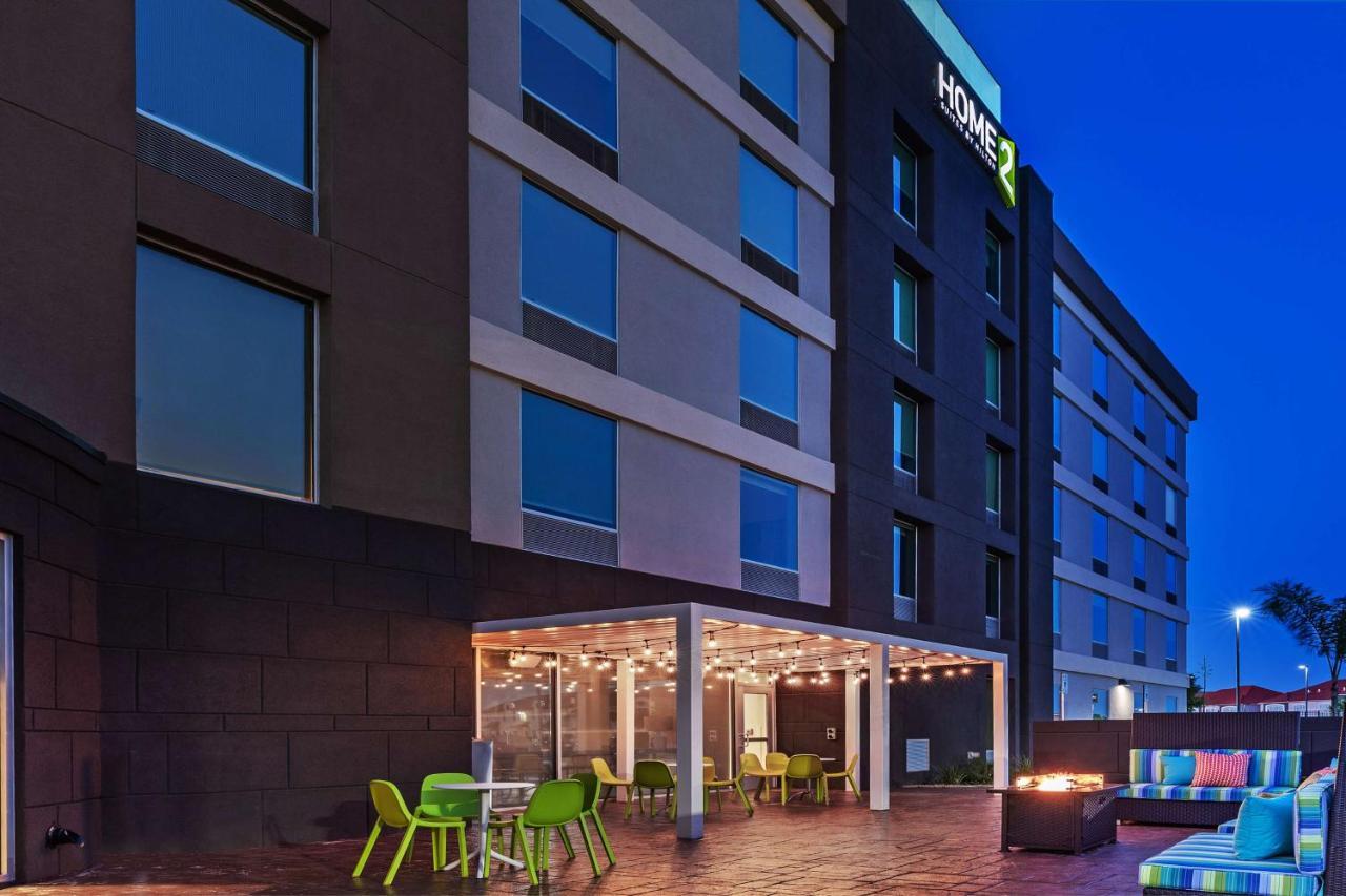 Home2 Suites By Hilton Laredo, Tx Exterior photo