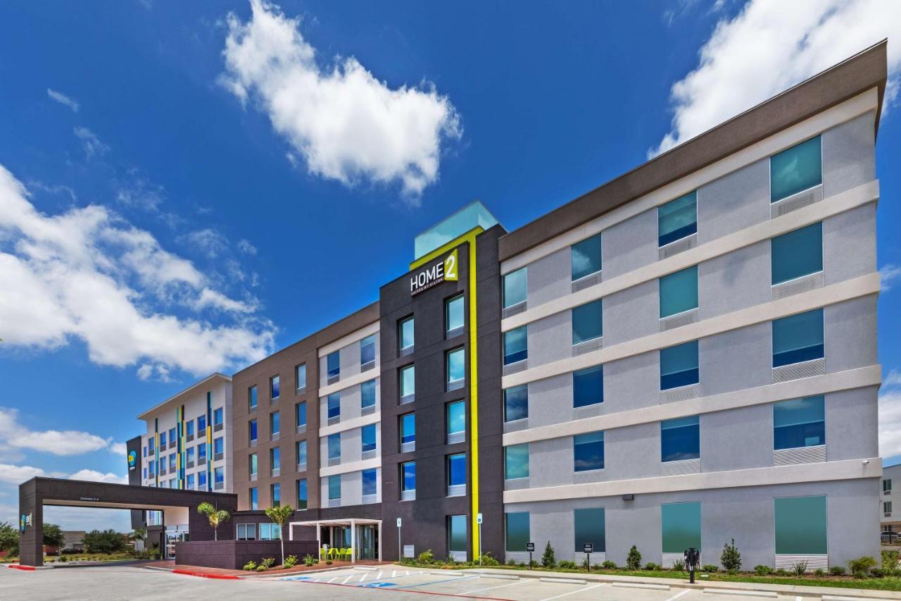 Home2 Suites By Hilton Laredo, Tx Exterior photo